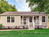 Single family home for rent.