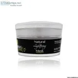 Shop Now Natural Lightening Mask