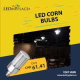 Use The Best (LED Corn Bulbs) For Outdoor Lighting