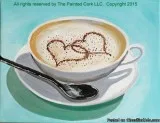 Folsom Studio 410 Latte Love  Wine Down Wednesday  Only 40