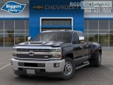 2019 Chevrolet Silverado 3500HD LTZ 4WD