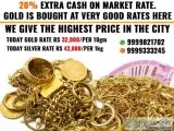 Highest Paid Gold Buyer in Noida