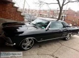 A Classic 1964 Coupe for Sale