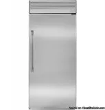 Monogram 36&quot Professional Built-In All Refrigerator