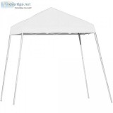 ShelterLogic Slanted Leg 8 X 8 Pop Up Canopy Tent