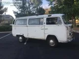 1972 ELECTRIC Volkswagen Transporter