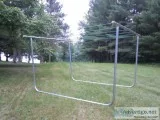 Moveable ClotheslinesPicnic Table FramesMailbox Stands