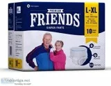 Diapers-Adult -Friends- Pull Ups On Discounted Price