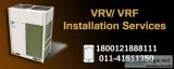 VRV VRF AC Installation Services in DelhiNCR India
