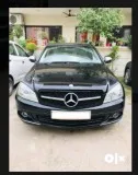 Mercedes-Benz C-Class 220 CDI AT 2009 Diesel