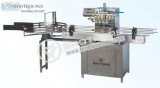 Air Jet Bottle Washing Machine