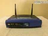 LINKSYS Wireless-G