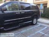2011Chrysler town and Country Wheelchair Accessible VanFully