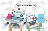Digital Marketing Company in Deutschland - Sehen Sie Ihr Unterne