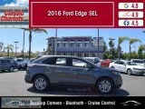 Used 2016 Ford Edge SEL for Sale in San Diego - 19712r