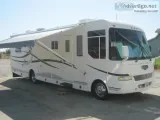 2003 30ft Class A Motorhome(with slideout)