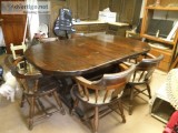 kitchen table
