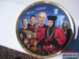 Encounter At Farpoint Plate Collection