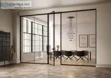 Unique Glass Rooms Partition Work Company In Dubai UAE