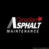 Canadian Asphalt Maintenance