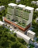 23 BHK with Sky Garden in Vadodara
