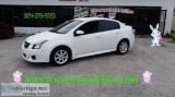 2010 Nissan Sentra 2.0 4dr Sedan CVT