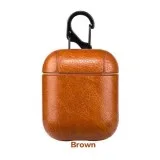 Leather Airpods Case Cover Rs449 Only at Hamee India