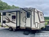 By Owner 2017 26 ft. Forrest River Rockwood Roo 23ikss w2 slides