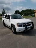 2013 Chevrolet Tahoe Police