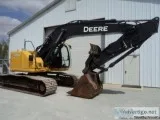 2012 DEERE 225D lc