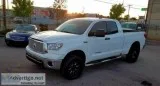 19500. For sale 2013 Toyota Tundra Double Cab 5.7 L V8 engine 4X