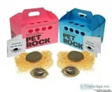 Original Pet Rock funny gag gift shop. Amazing Pet Rocks are bac
