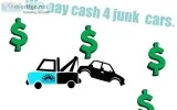 We buy junk cars Hondas toyota acuras