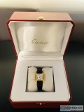 Cartier Ceinture Manual Winding Lady s Gold
