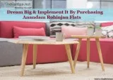 Dream Big and Implement It By Purchasing Anandam Rohinjan Flats