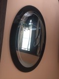 VINTAGE ITALIAN ORNATE WALL MIRROR
