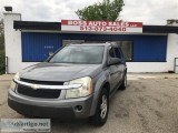 2005 Chevrolet Equinox LT