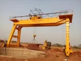 Manual Gantry Crane Manufacturers