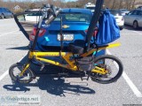 2006 Cannondale Easy Rider Recumbent Bicycle
