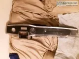 1965 Impala SS center console