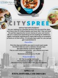 Self Employed Delivery Driver