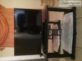 40 inch Samsung T.V and Stand