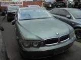 Parting out - BMW 745 - Parts - 19062