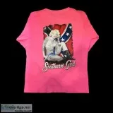 Confederate Flag Tank Top