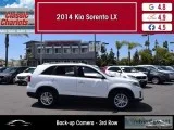 Used 2014 Kia Sorento LX for Sale in San Diego - 19916a