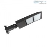Install  200W Black Pole Light Without Compromising on the Light