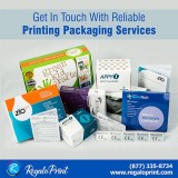Get In Touch With Reliable Printing Packaging Services RegaloPri