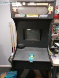 MS PAC-MAN Home made arcade game