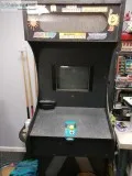 MS PAC-MAN Home made arcade game