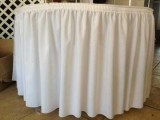 Banquet Table Skirting